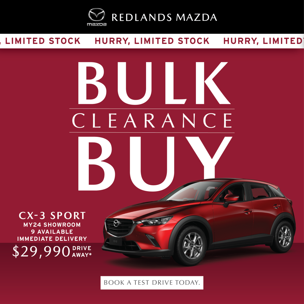 MAZDA BULK BUY CAMPAIGN_2024_META_1_1_CX3 SPORT